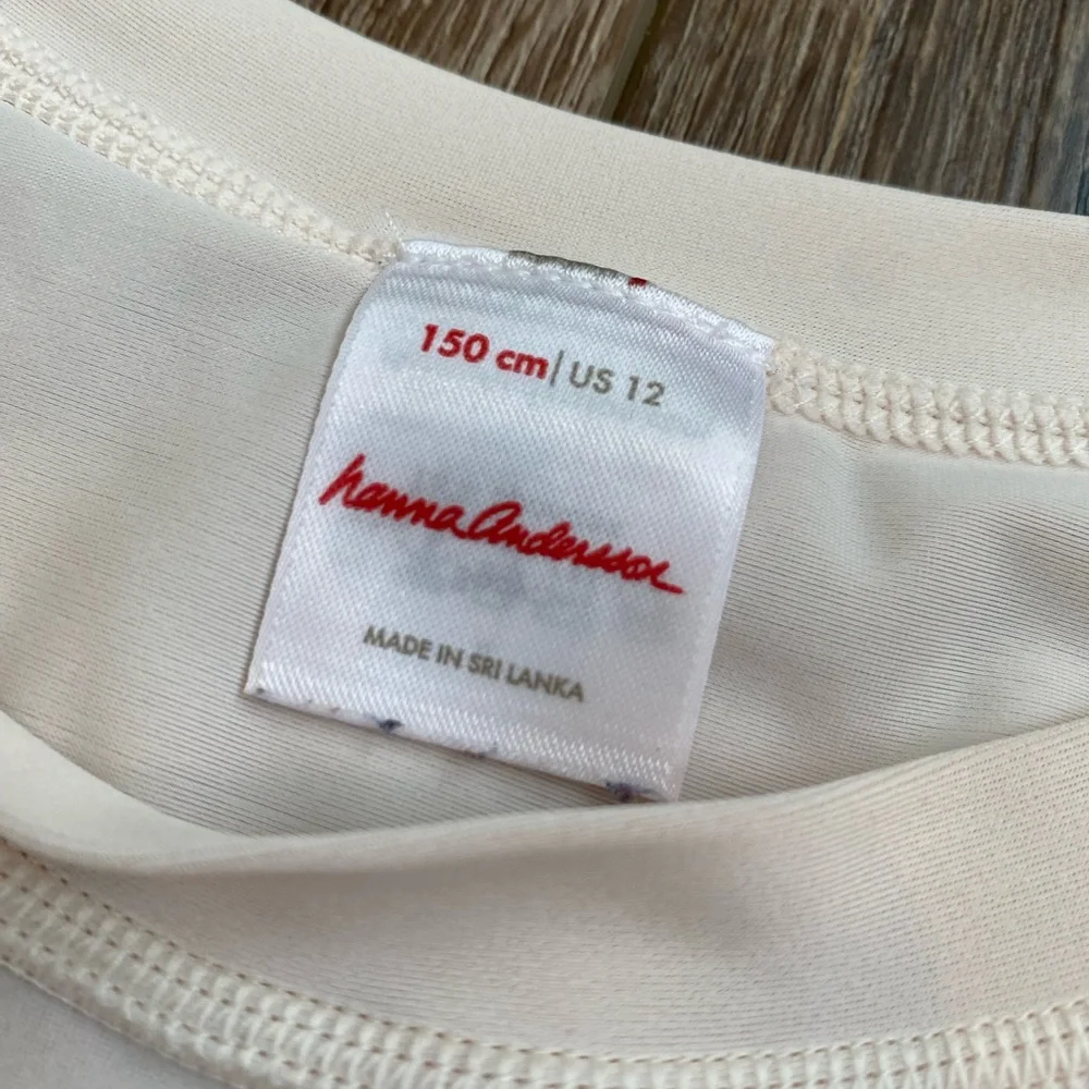 Boys Hannah Anderson Swim Shirt - Size 12 - Picture 2 of 3